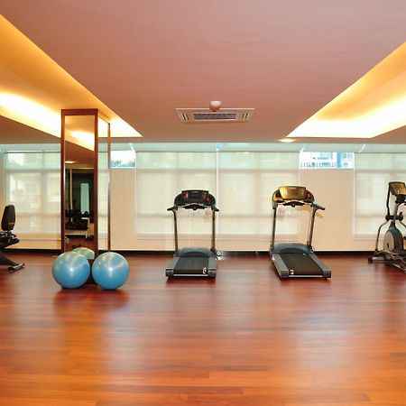 August Suites Pattaya Dış mekan fotoğraf