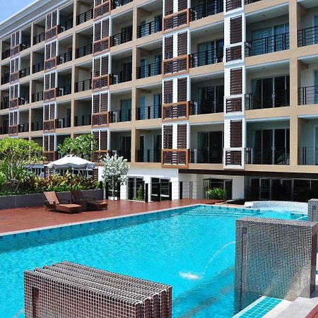 August Suites Pattaya Dış mekan fotoğraf