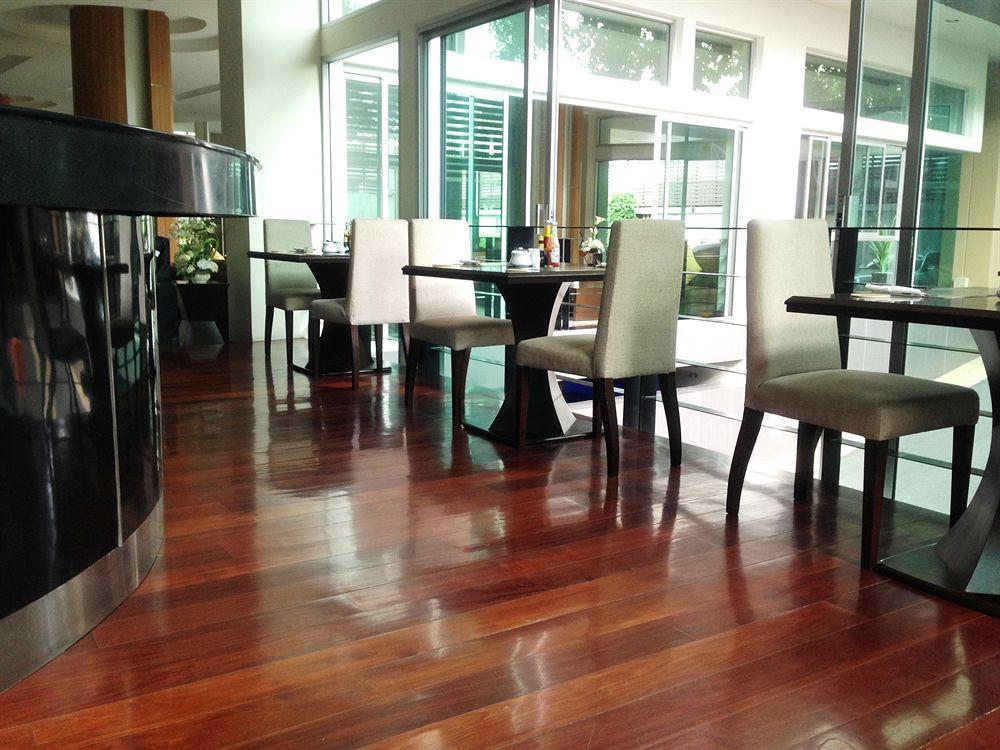 August Suites Pattaya Dış mekan fotoğraf
