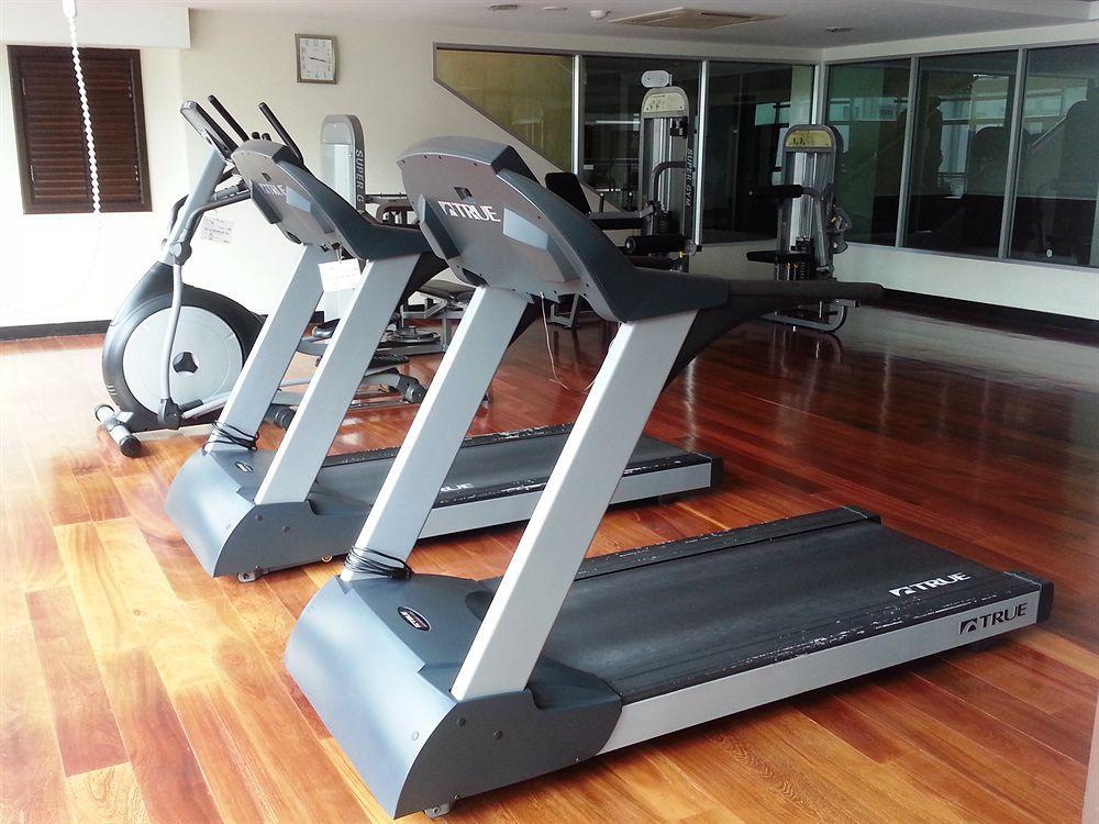 August Suites Pattaya Dış mekan fotoğraf
