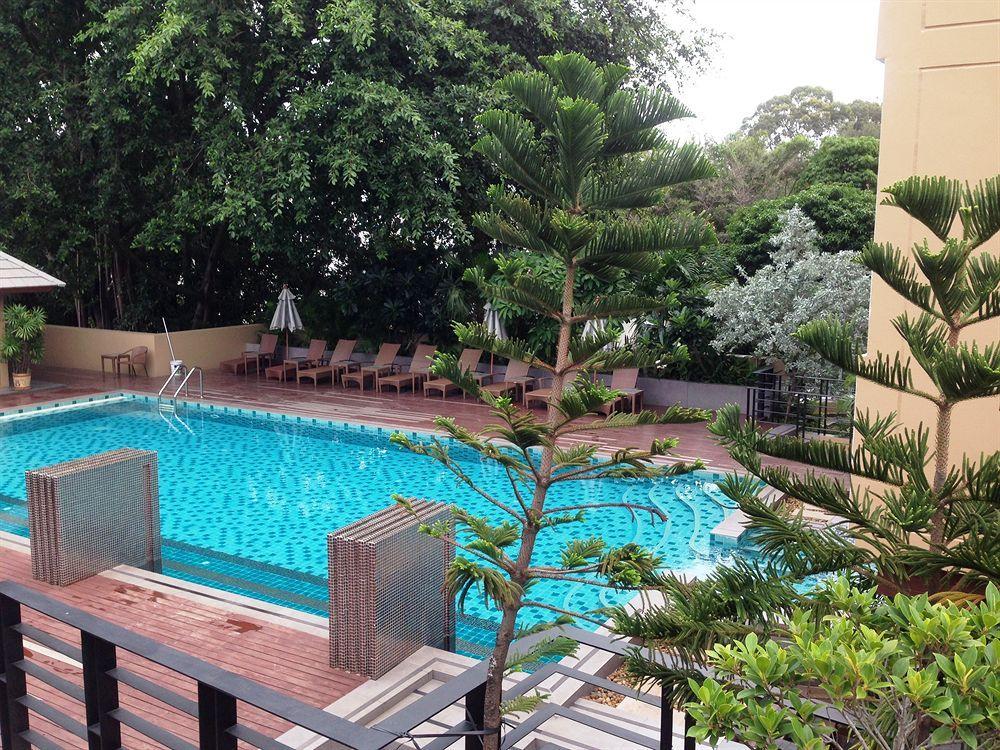 August Suites Pattaya Dış mekan fotoğraf