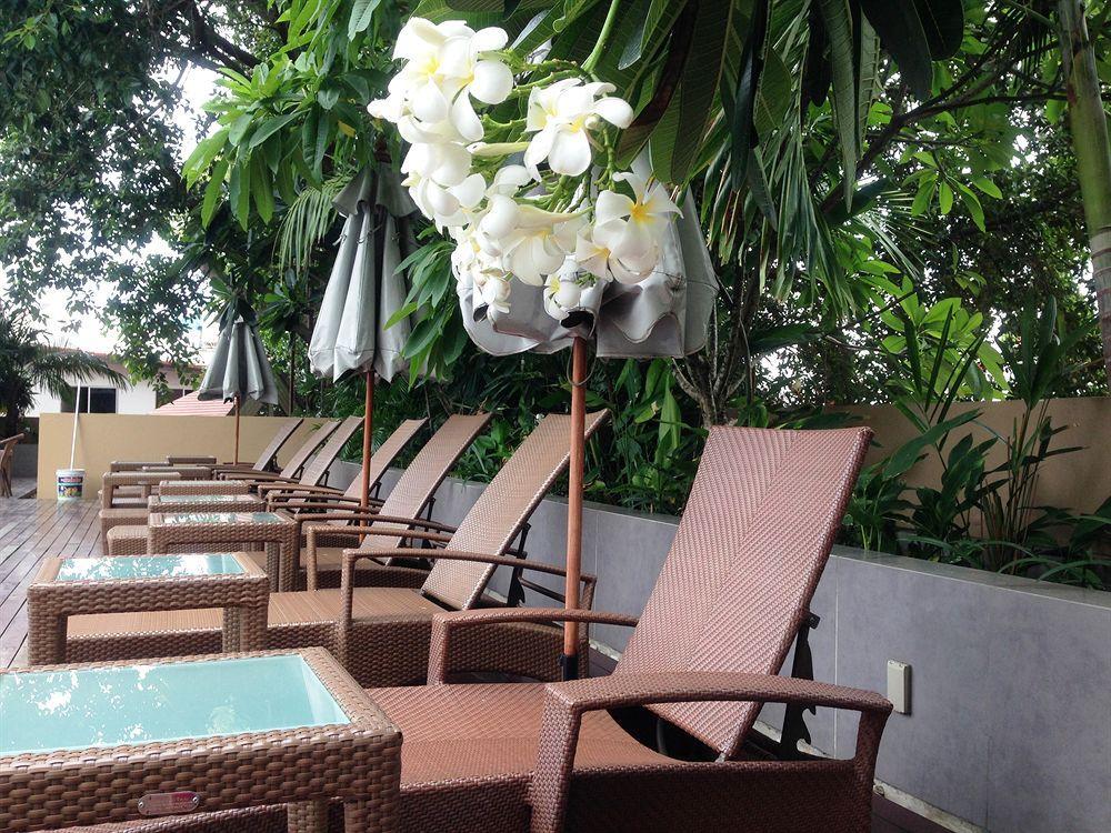 August Suites Pattaya Dış mekan fotoğraf