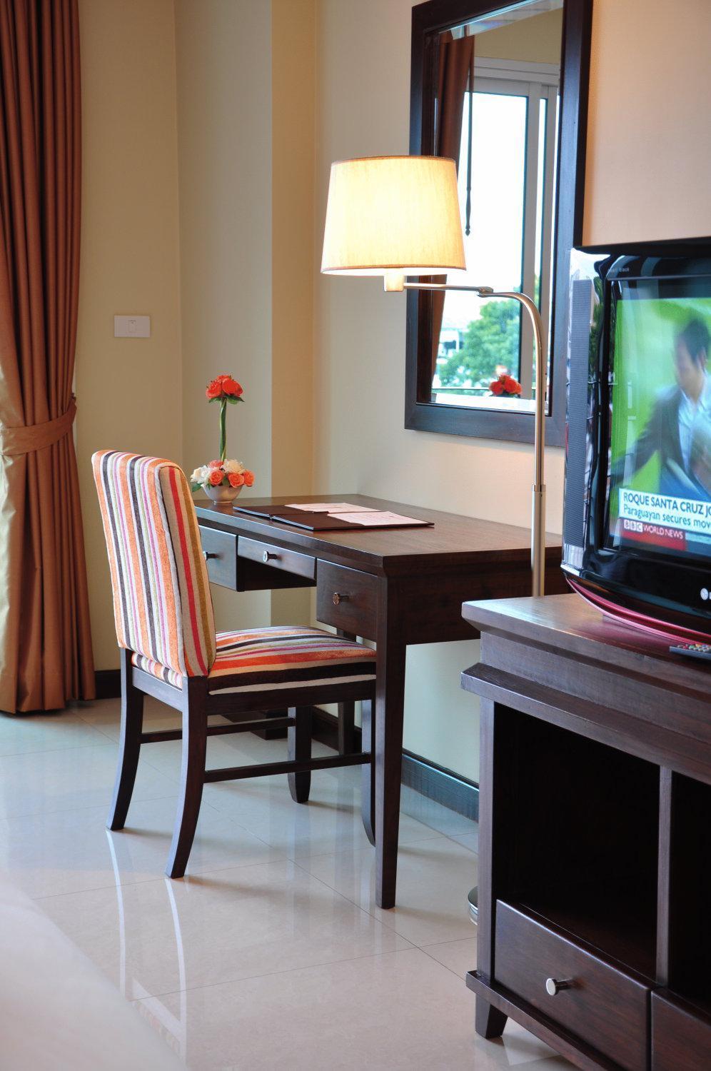 August Suites Pattaya Dış mekan fotoğraf