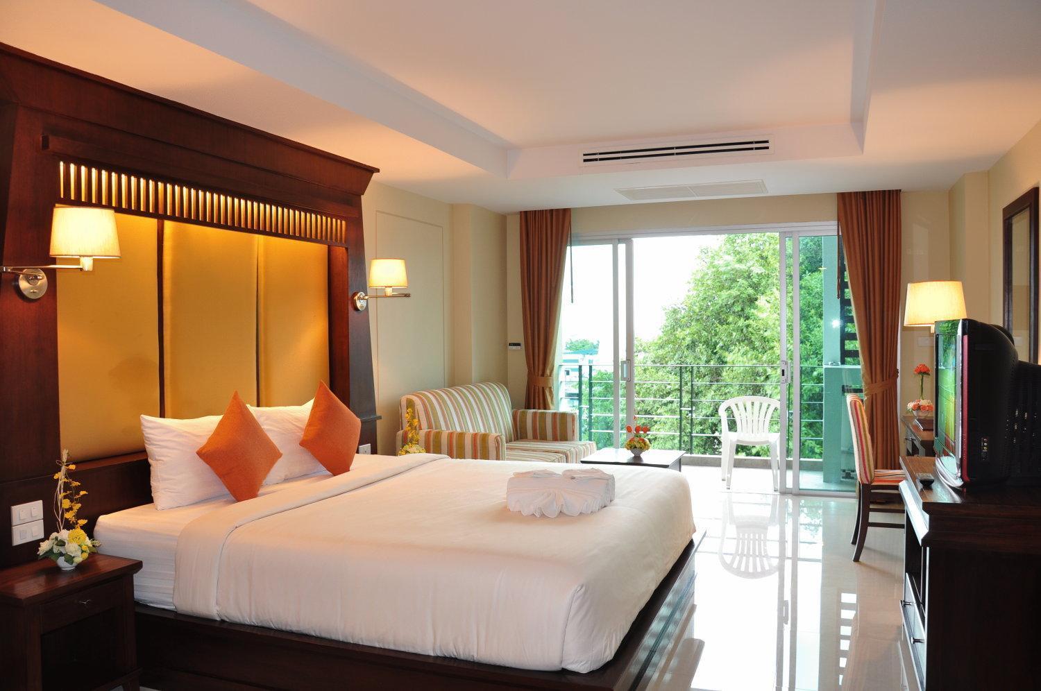 August Suites Pattaya Dış mekan fotoğraf
