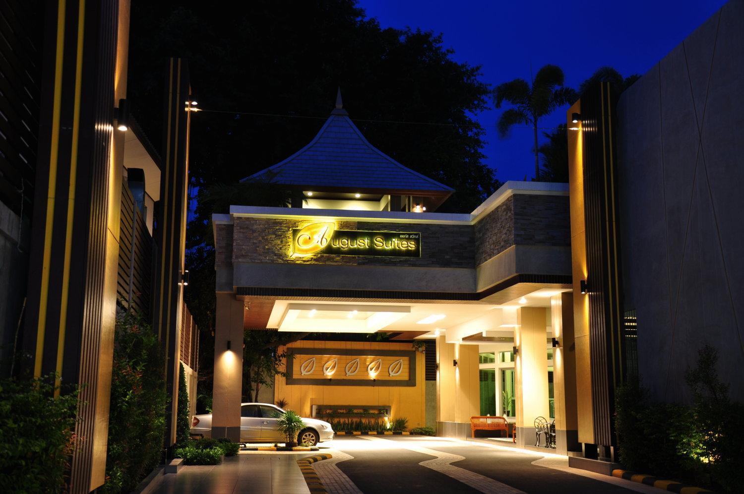 August Suites Pattaya Dış mekan fotoğraf