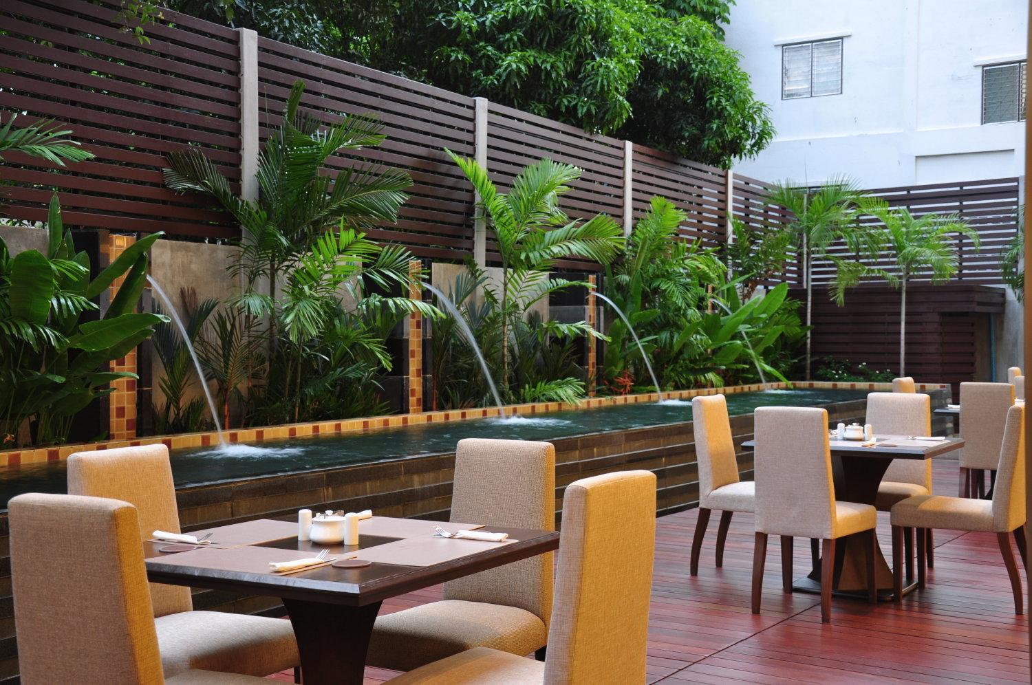 August Suites Pattaya Dış mekan fotoğraf